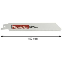 makita P-04880 Säbelsägeblätter 5 St. von Makita