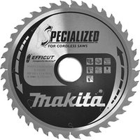 Makita Sägeblatt 185x1,5x30, 40Z EFFICUT WPC/Holz von Makita
