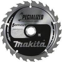 Makita Sägeblatt EFFICUT Holz Makita Sägeblatt EFFICUT Holz von Makita