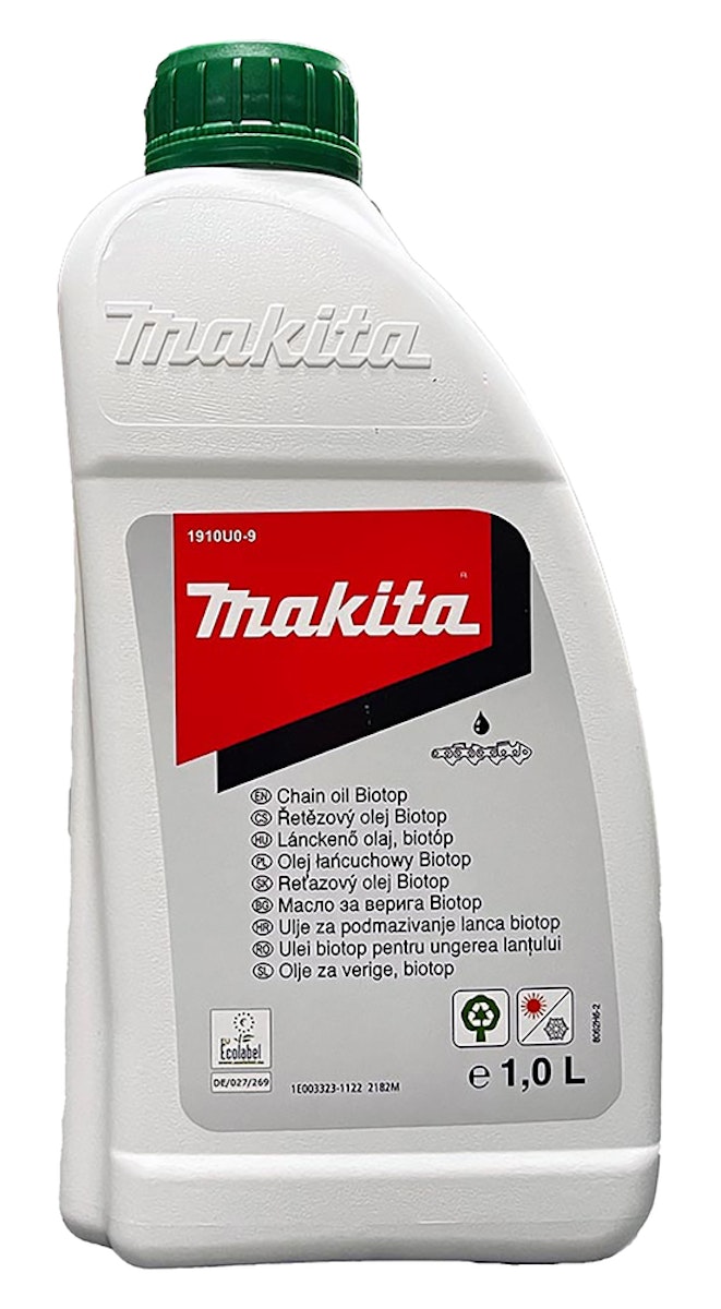 Makita Sägekettenöl Biotop 1910U0-9 von Makita