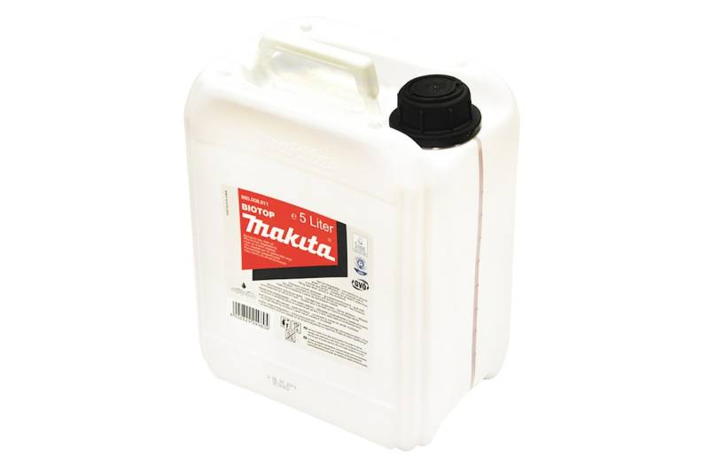 Makita Sägekettenöl Biotop 5l 1910U1-7 von Makita