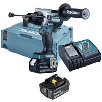 makita Akku-Schlagbohrschrauber-Set DHP486RTJ von Makita