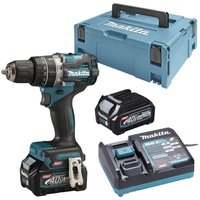 makita Akku-Schlagbohrschrauber-Set HP002GA202 von Makita