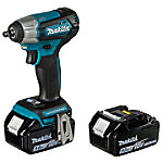 Makita Schlagschrauber DTW180RTJ DTW180RTJ Blau, Schwarz von Makita