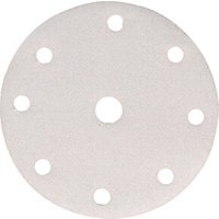 Makita Schleifpapier Klett 150 mm K80 10 Stk. P-37851 Makita Schleifpapier Klett 150 mm K80 10 Stk. P-37851 von Makita