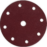 Makita Schleifpapier Klett 150mm K60 P-32580 Makita Schleifpapier Klett 150mm K60 P-32580 von Makita
