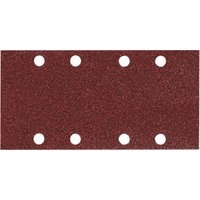 Makita Schleifpapier Klett 93x185 K150 50 Stück P-35988 Makita Schleifpapier Klett 93x185 K150 50 Stück P-35988 von Makita
