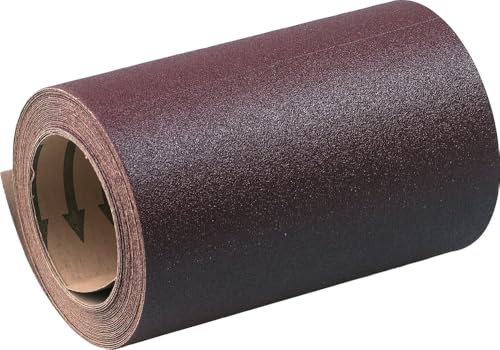 Makita Schleifpapier Rolle, 120 mm x 5 m, K120, P-38146 von Makita