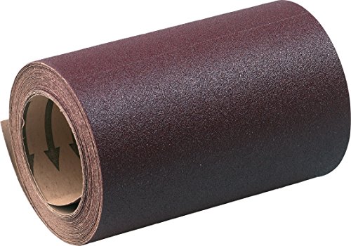 Makita Schleifpapier Rolle, 120 mm x 50 m, K320, P-38261 von Makita