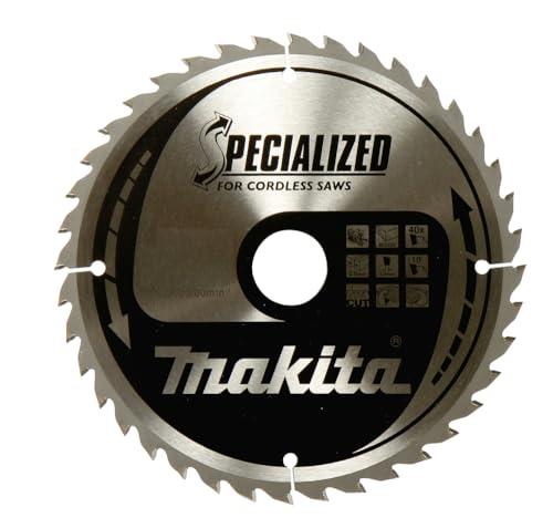 Makita Specialized Saegeblatt, 190 x 30 mm, 24Z, B-32926 von Makita