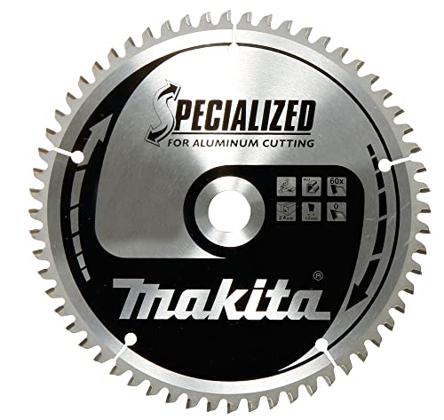 Makita Specialized Saegeblatt, 190 x 30 mm, 60Z, B-33261 von Makita