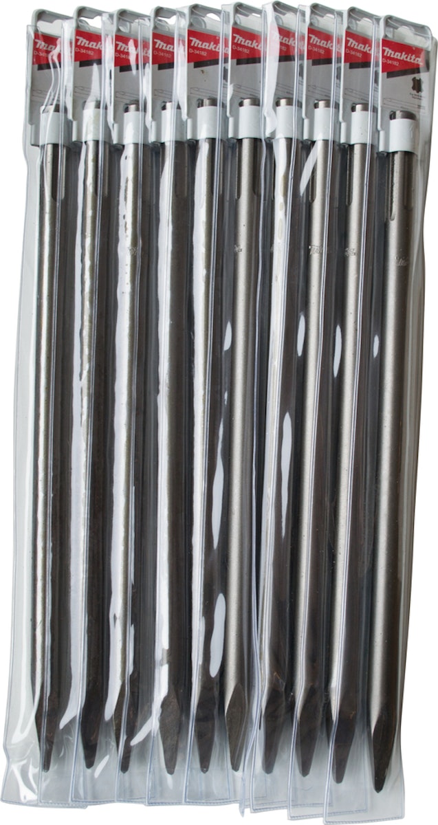 Makita Spitzmeissel SDS-MAX 400mm D-34182-10 Makita Spitzmeissel SDS-MAX 400mm D-34182-10 von Makita