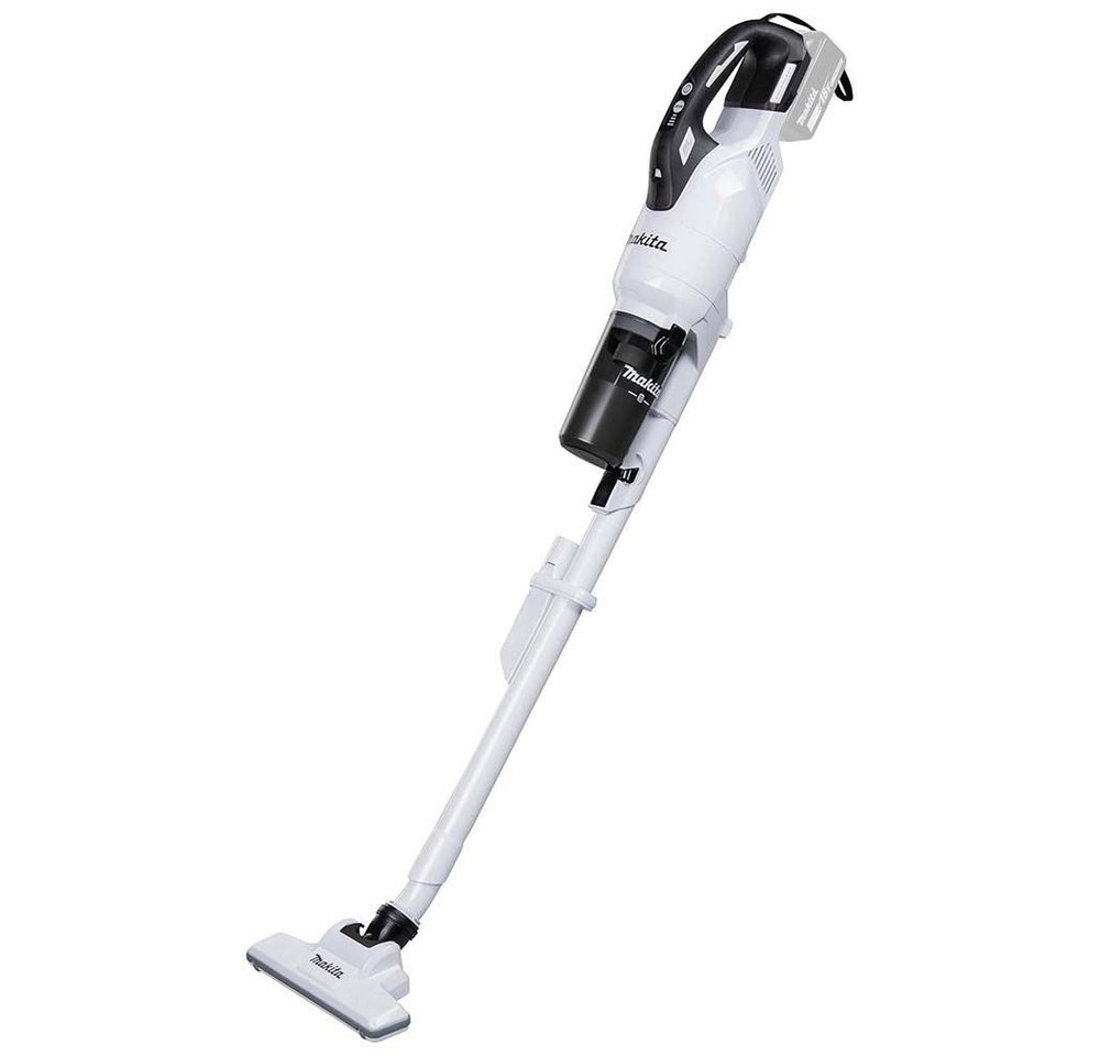 Makita Sprühwischer Makita Akku-Staubsauger 18V DCL286FZW mit Zykloneinheit ohne Akku und Makita Sprühwischer Makita Akku-Staubsauger 18V DCL286FZW mit Zykloneinheit ohne Akku und von Makita