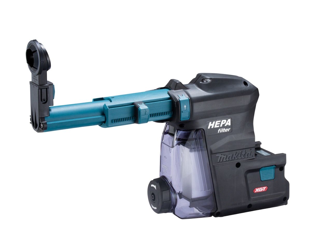 Makita Staubabsaugung DX12 191E54-9 Makita Staubabsaugung DX12 191E54-9 von Makita