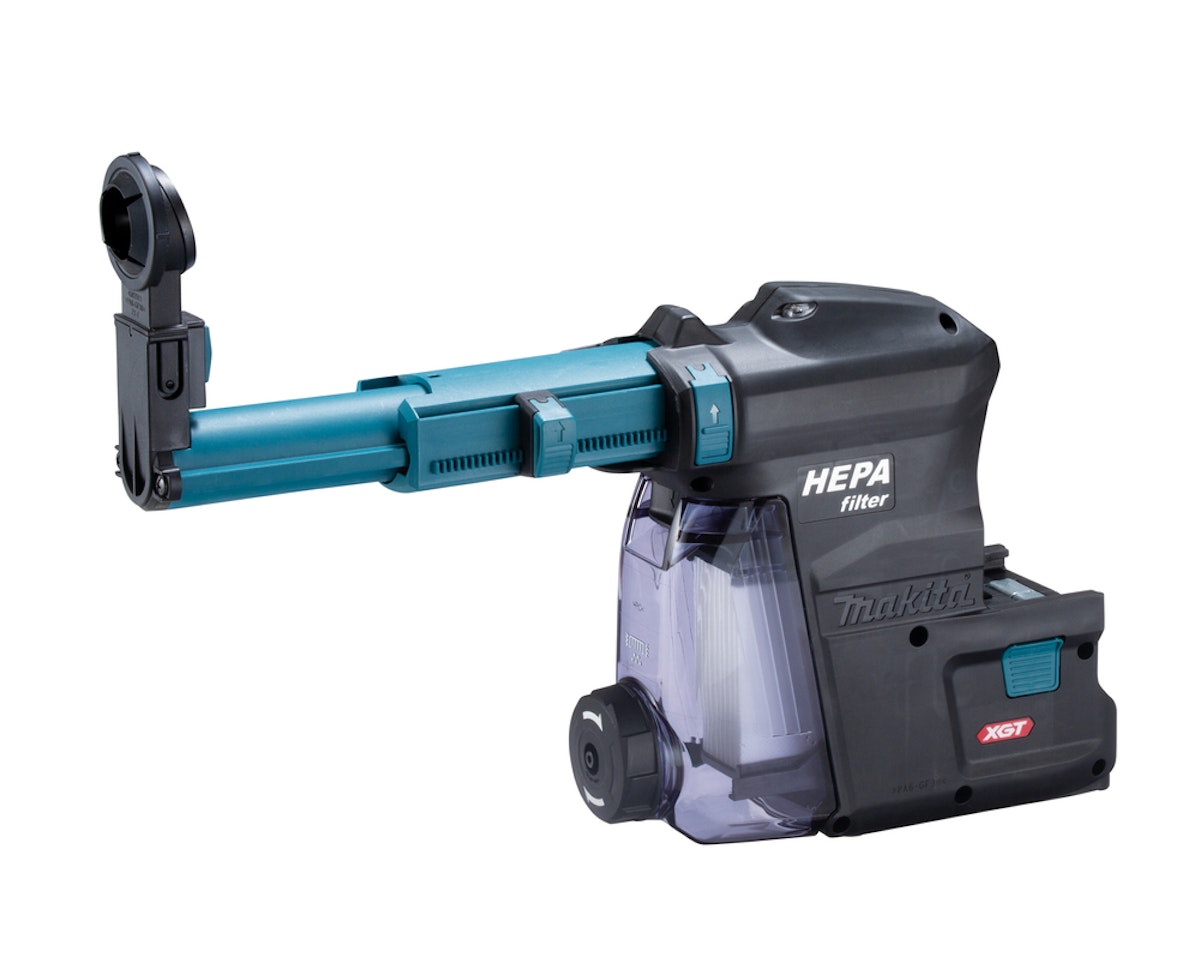 Makita Staubabsaugung DX12 191E54-9 von Makita