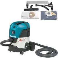 Makita - Staubsauger 15L 1000W 210 MBar VC2012L von Makita