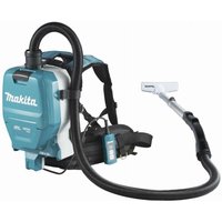 Makita - Staubsauger 36 v = 2 x 18 v Li-Ionen 110 mbar Ohne Akku und Ladegerät - DVC261ZX14 von Makita