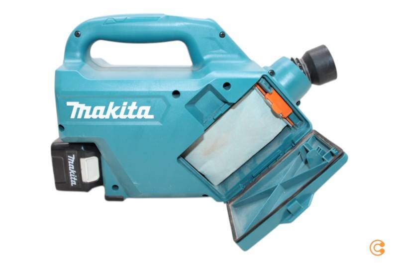 Makita Staubsauger Akkustaubsauger Handstaubsauger 12 V 20 Ah Siehe Text/Foto B-Ware von Makita