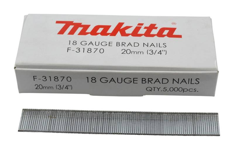 Makita Stauchkopfnagel 20mm F-31870 von Makita