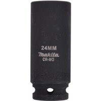 Makita Steckschlüssel 1/2" SW24-81.5 B-52261 Makita Steckschlüssel 1/2" SW24-81.5 B-52261 von Makita