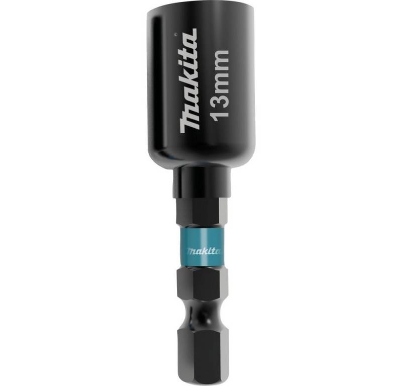 Makita Steckschlüssel Makita B-66852 Steckschlüsseleinsatz 13 mm 1/4" von Makita