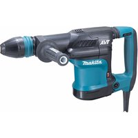 Makita - Stemmhammer Meisselhammer HM0871C sds-max 1110W im Set + Handwerkerkoffer von Makita