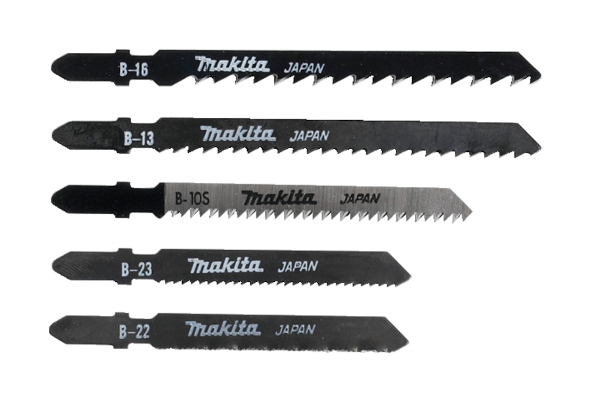 Makita Stichsägeblätter Sortiment A-86898 von Makita