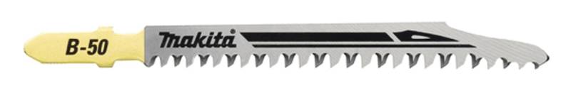 Makita Stichsägeblatt B-50 Holz 5 Stk. B-06460 von Makita
