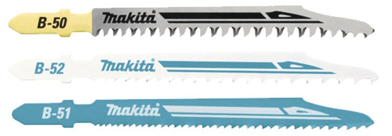 Makita Stichsägeblatt-Set 3Stk B-06292 von Makita