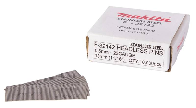 Makita Stift 0.6x18mm INOX F-32142 von Makita
