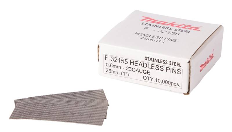 Makita Stift 0.6x25mm INOX F-32155 von Makita
