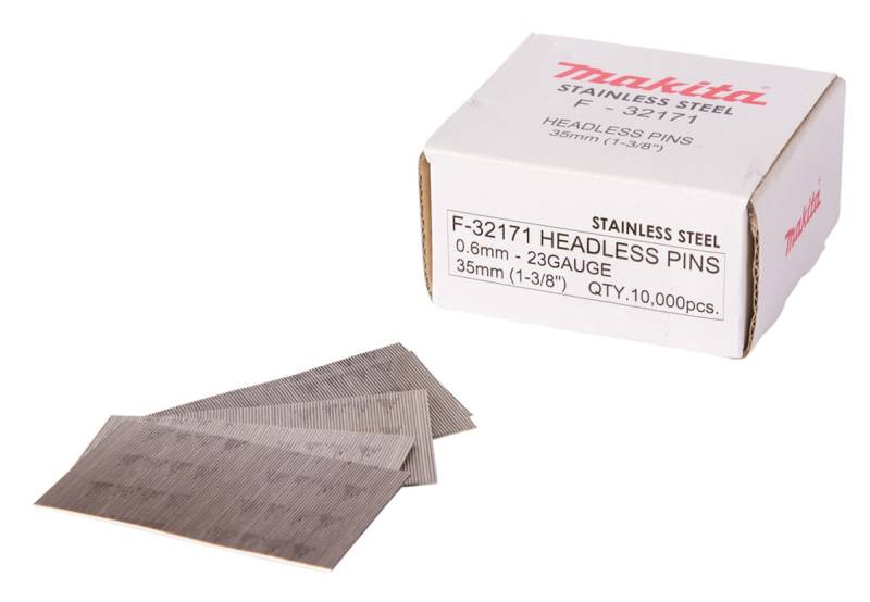Makita Stift 0.6x35mm INOX F-32171 von Makita