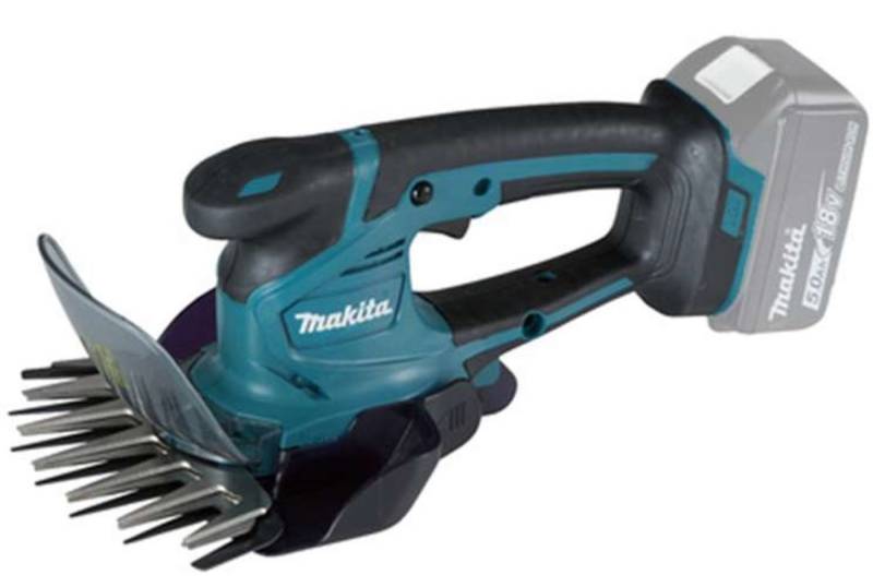 Makita Strauchschere MAKITA DUM604ZX Akku-Gras-Strauchschere 18,0 V leicht handlich ohne Ak von Makita