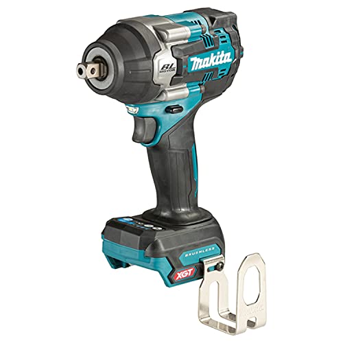 Makita TW008GZ Akku-Schlagschrauber 40V max. (ohne Akku, ohne Ladegerät), Petrol von Makita