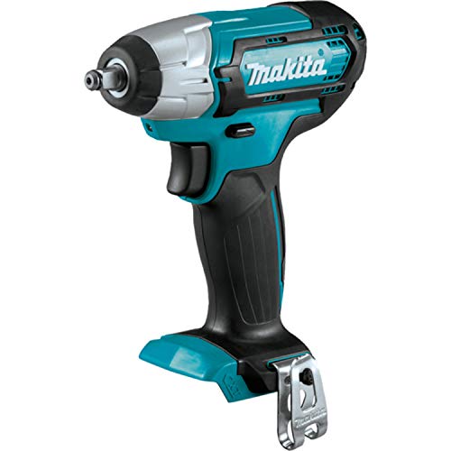 Makita TW140DZ Schraubendreher Impuls Solo Kameragehäuse no Batterie TW140DZJ, 24 W, 12 V von Makita