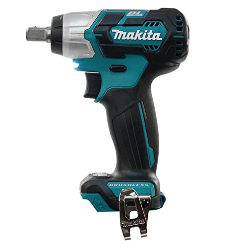 Makita TW161DZ Akku-Schlagschrauber 12V max. (ohne Akku, ohne Ladegerät) von Makita