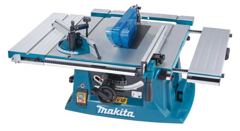 Makita Tischkreissäge inkl. Untergestell MLT100NX1 von Makita