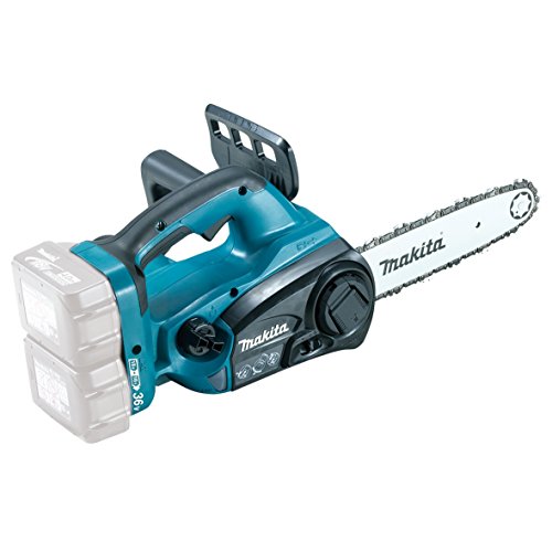 Makita Top Handle Akku-Kettensäge (2 x 18 V, ohne Akku und Ladegerät) von Makita