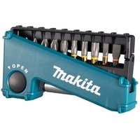 Bit-Set (11 Stück) Impact Premier Makita E-03573 von Makita