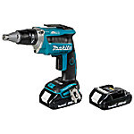 Makita Trockenbauschrauber DFS452RAJ DFS452RAJ Blau, Schwarz von Makita