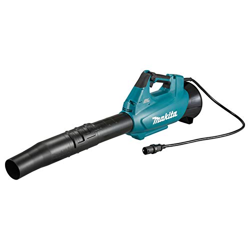 Makita UB001CZ Akku-Gebläse 36V PDC-Connector (ohne Akku, ohne Ladegerät), Petrol von Makita