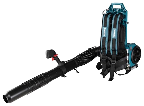 Makita UB002CZ Akku-Rucksackgebläse 36V PDC-Connector (ohne Akku, ohne Ladegerät), Petrol/Schwarz Makita UB002CZ Akku-Rucksackgebläse 36V PDC-Connector (ohne Akku, ohne Ladegerät), Petrol/Schwarz von Makita