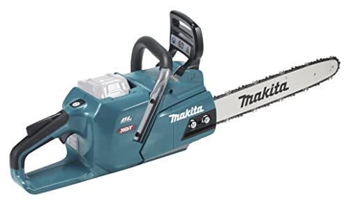 Makita UC012GZ Akku-Kettensäge 40V max. (ohne Akku, ohne Ladegerät), Blau von Makita