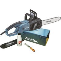 Makita UC4051AK Elektro Kettensäge mit Zubehör 2000W Schwertlänge 400mm von Makita