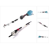 Makita - ux 01 gz Akku Multifunktionsantrieb 40 v max. xgt Brushless + Heckenscherenaufsatz en 401 mp ( 196256-2 ) - ohne Akku, ohne Ladegerät von Makita