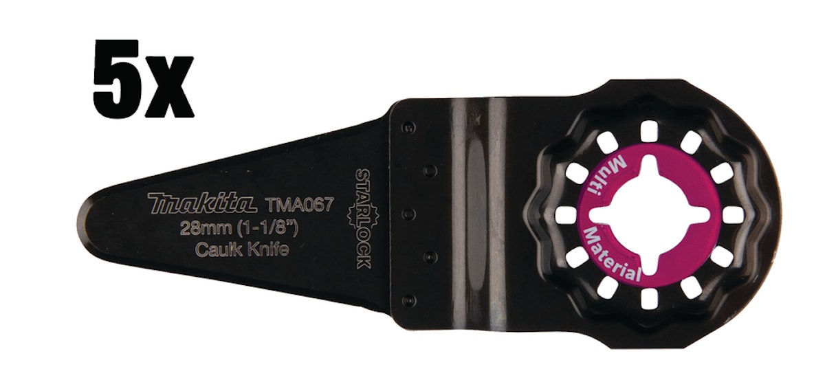 Makita Universalfugenschneider TMA067 5 Stk B-65006-5 von Makita