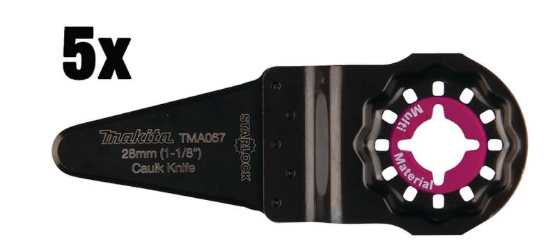 Makita Universalfugenschneider TMA067 5 Stk B-65006-5 von Makita