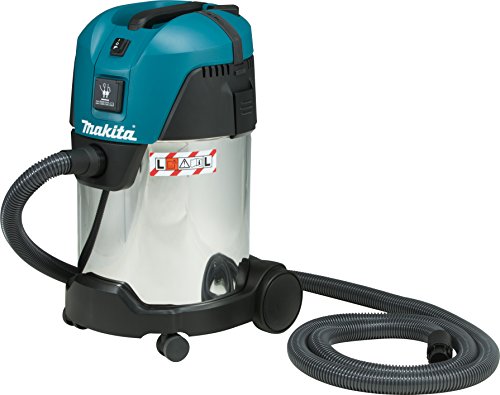 Makita VC3011L Staubsauger Klasse L, 30 l, Schwarz von Makita