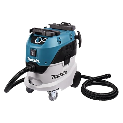 Makita , Hochleistungsfähig, VC4210LX Staubsauger, 42 l, 1400 W, Grün von Makita