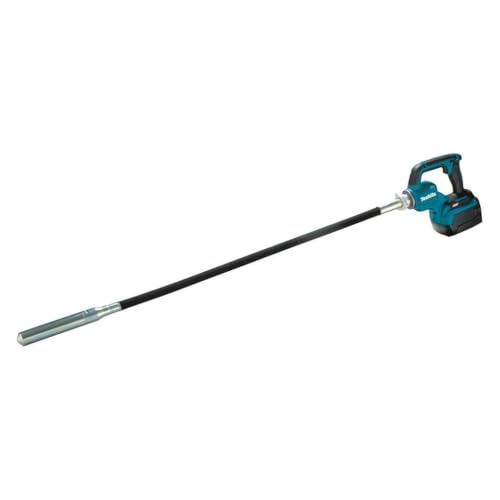 Makita VR004GZ Akku-Betonverdichter 40V max. (ohne Akku, ohne Ladegerät) mit 38-mm-Verdichtervorsatz von Makita